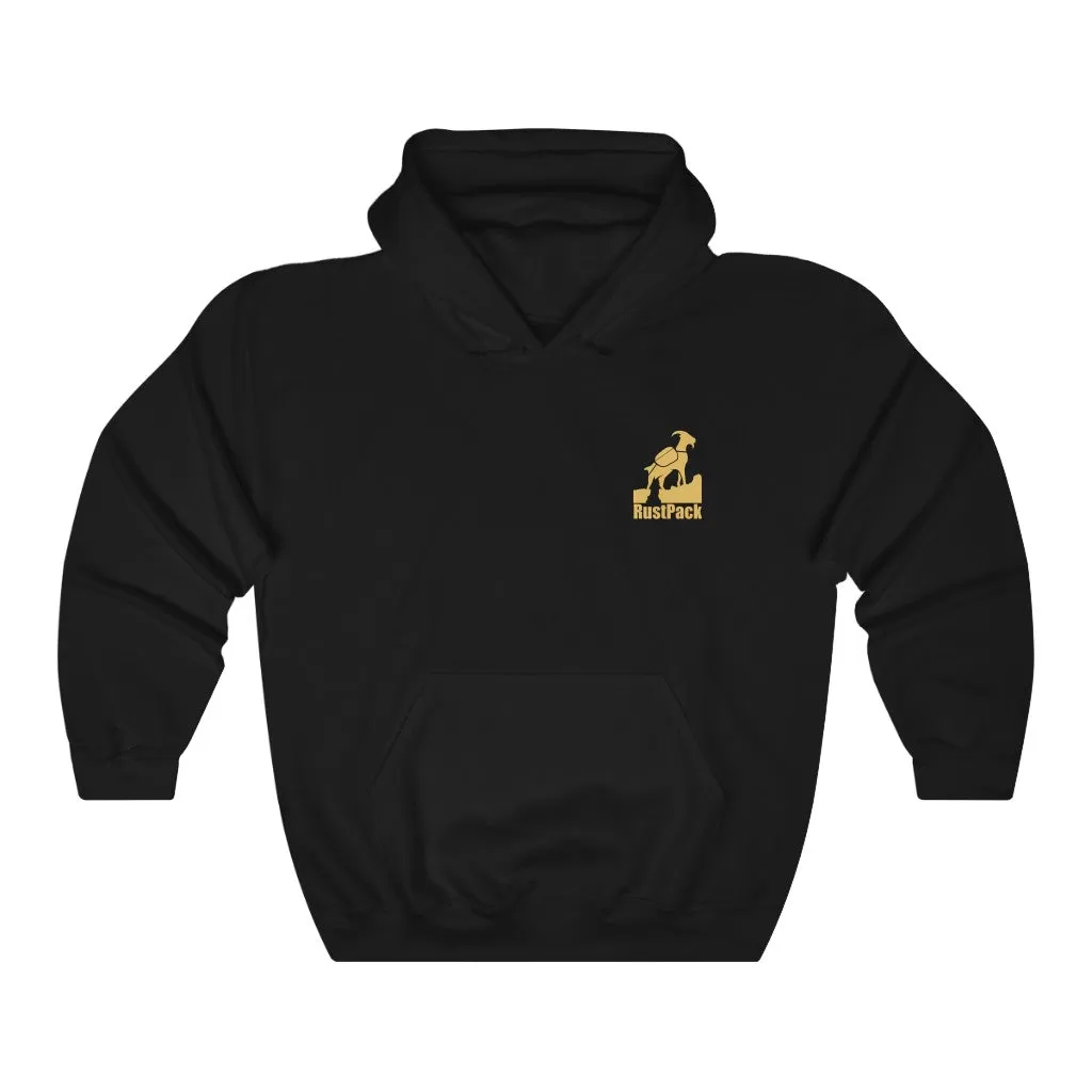 RustPack Hoodie