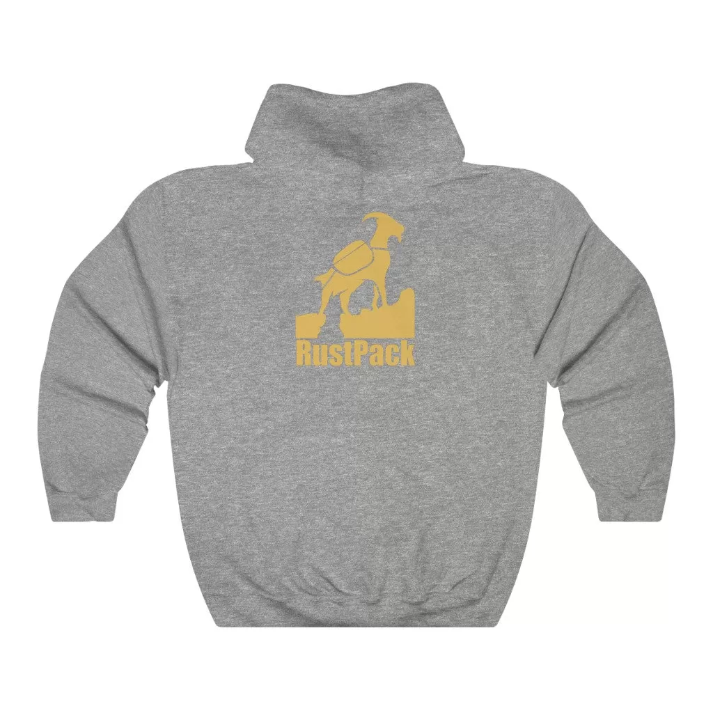 RustPack Hoodie