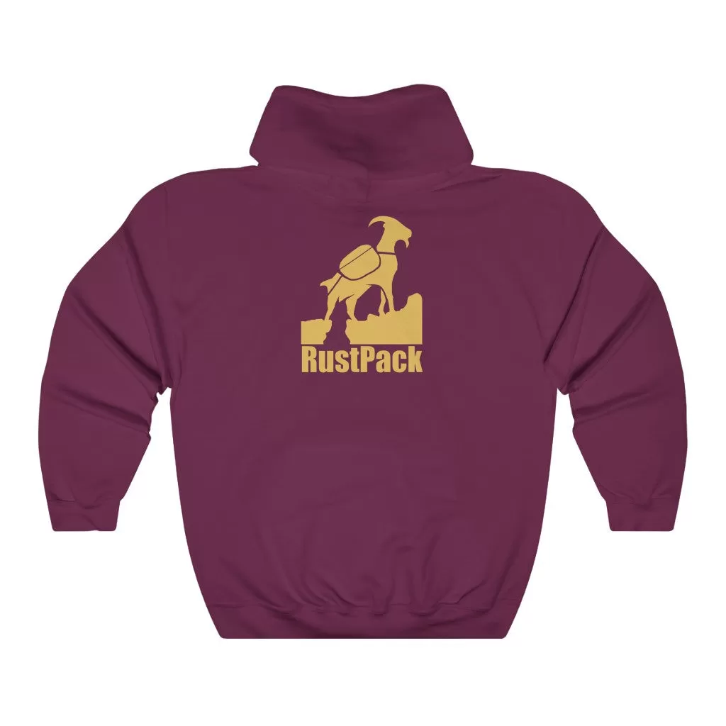 RustPack Hoodie