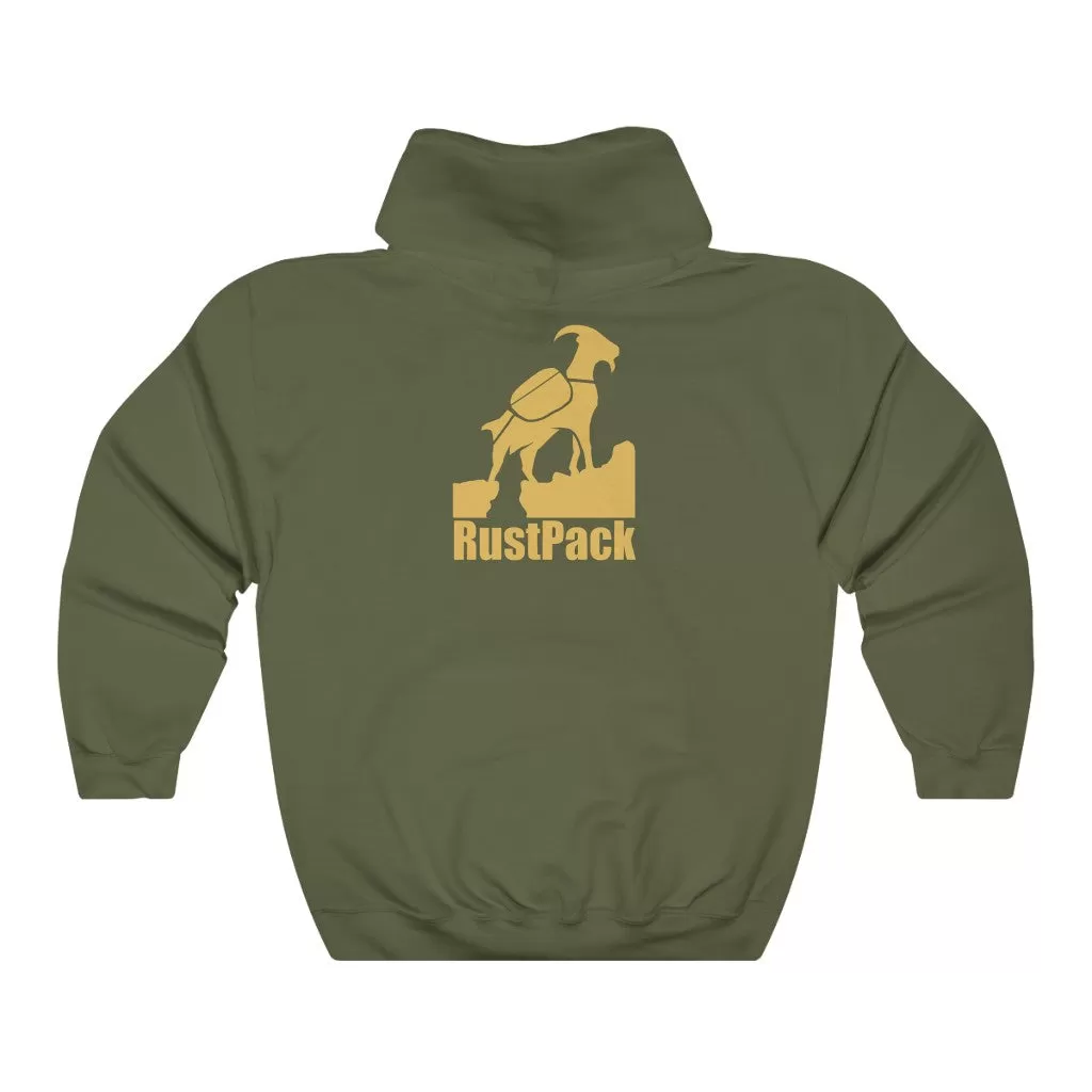 RustPack Hoodie