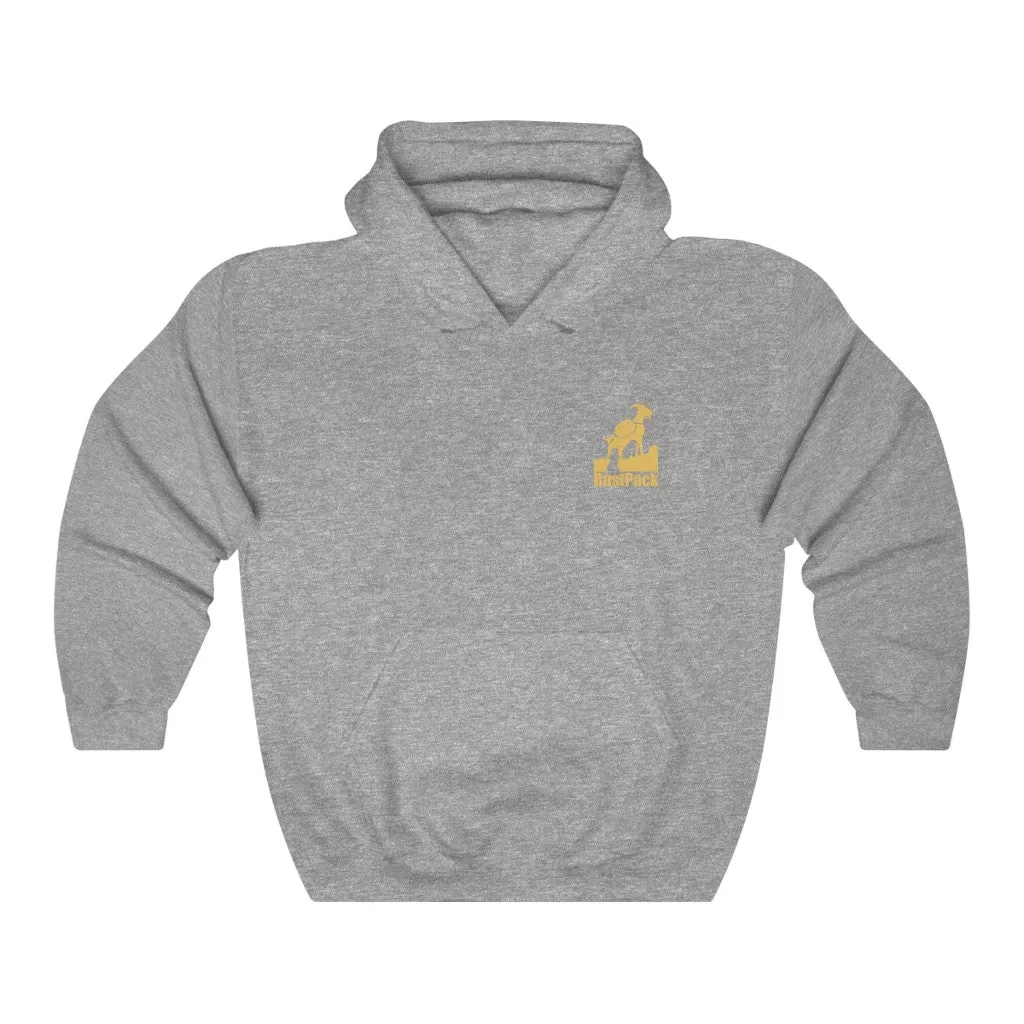 RustPack Hoodie