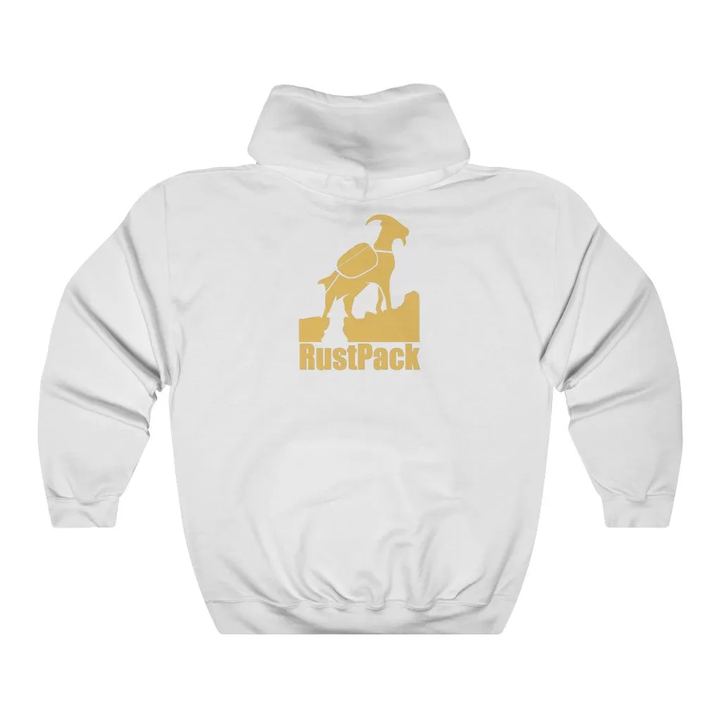 RustPack Hoodie