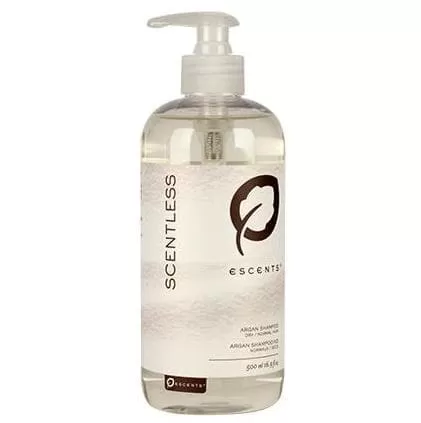 Scentless Shampoo