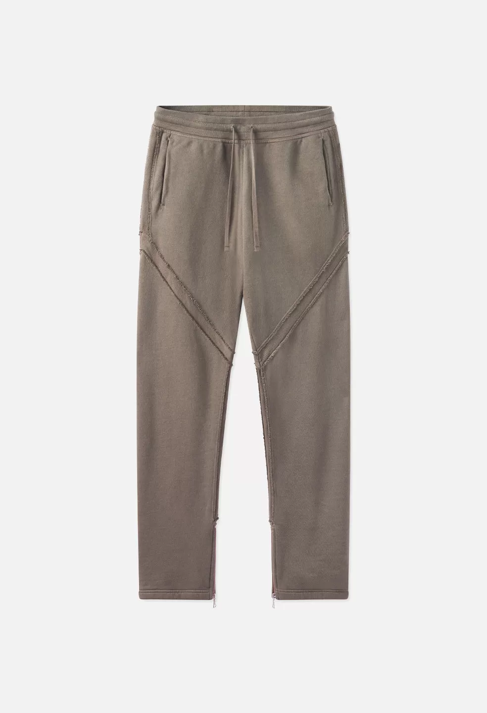 Slab Sweatpants / Bark