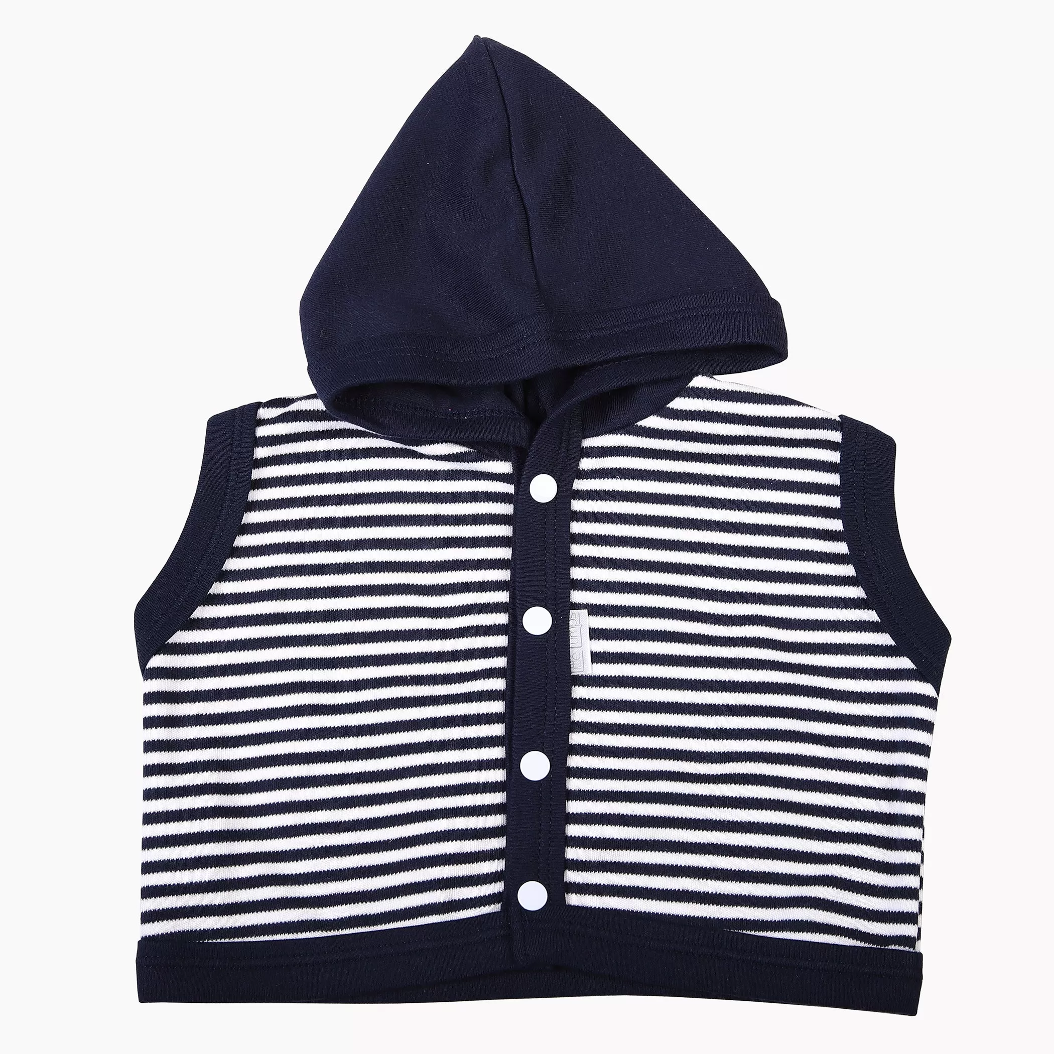 Sleeveless Baby Hoodies