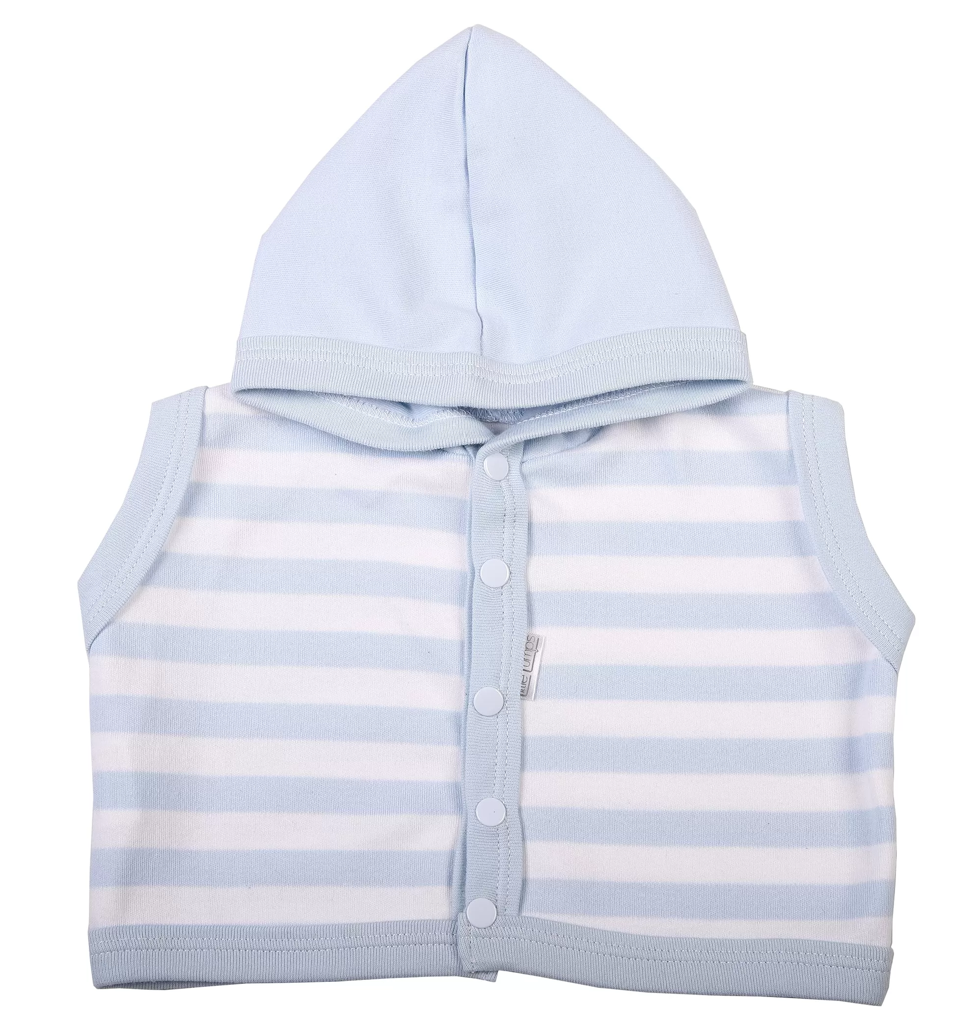 Sleeveless Baby Hoodies