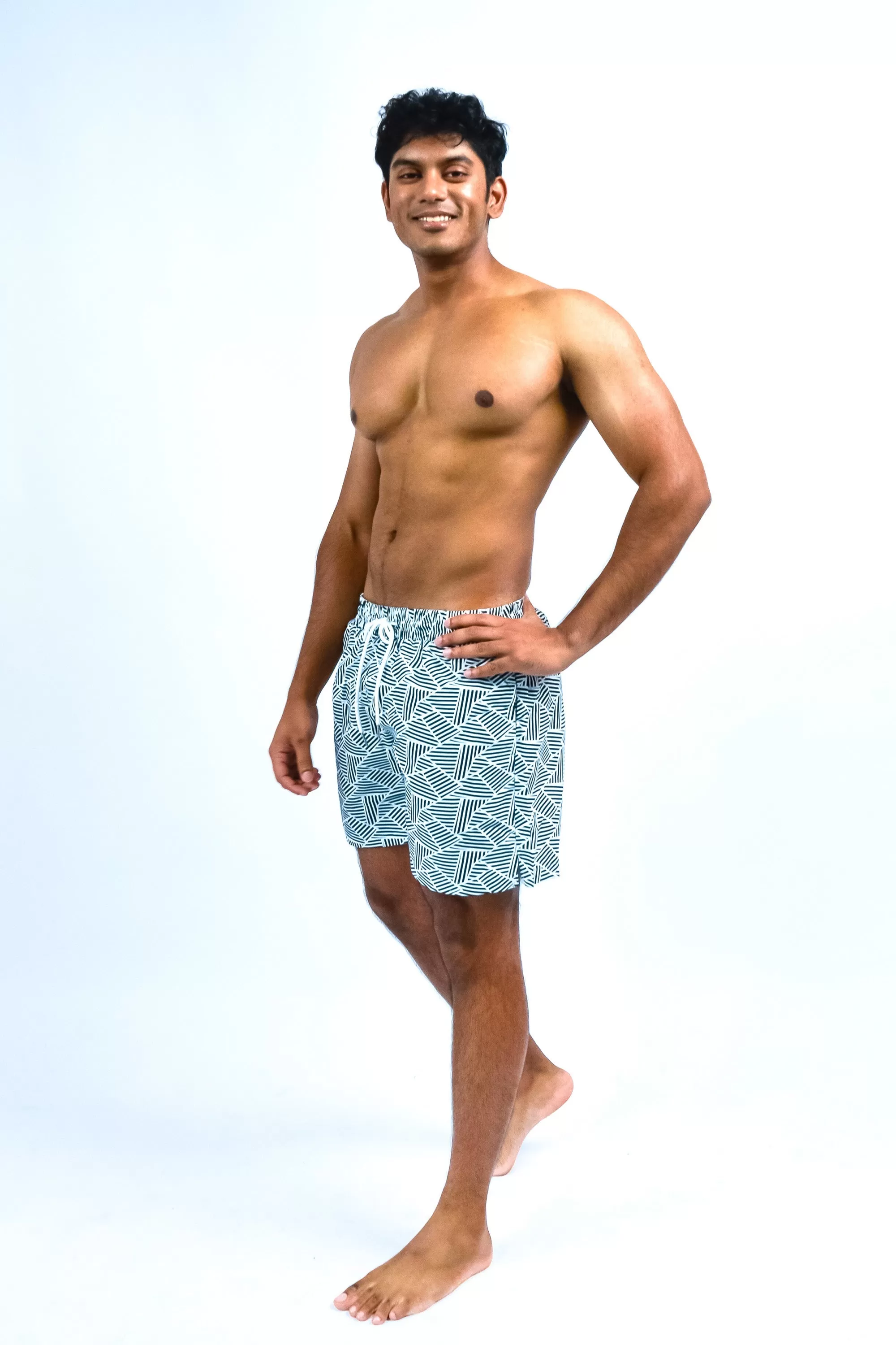 Southport Men's Swim Trunks