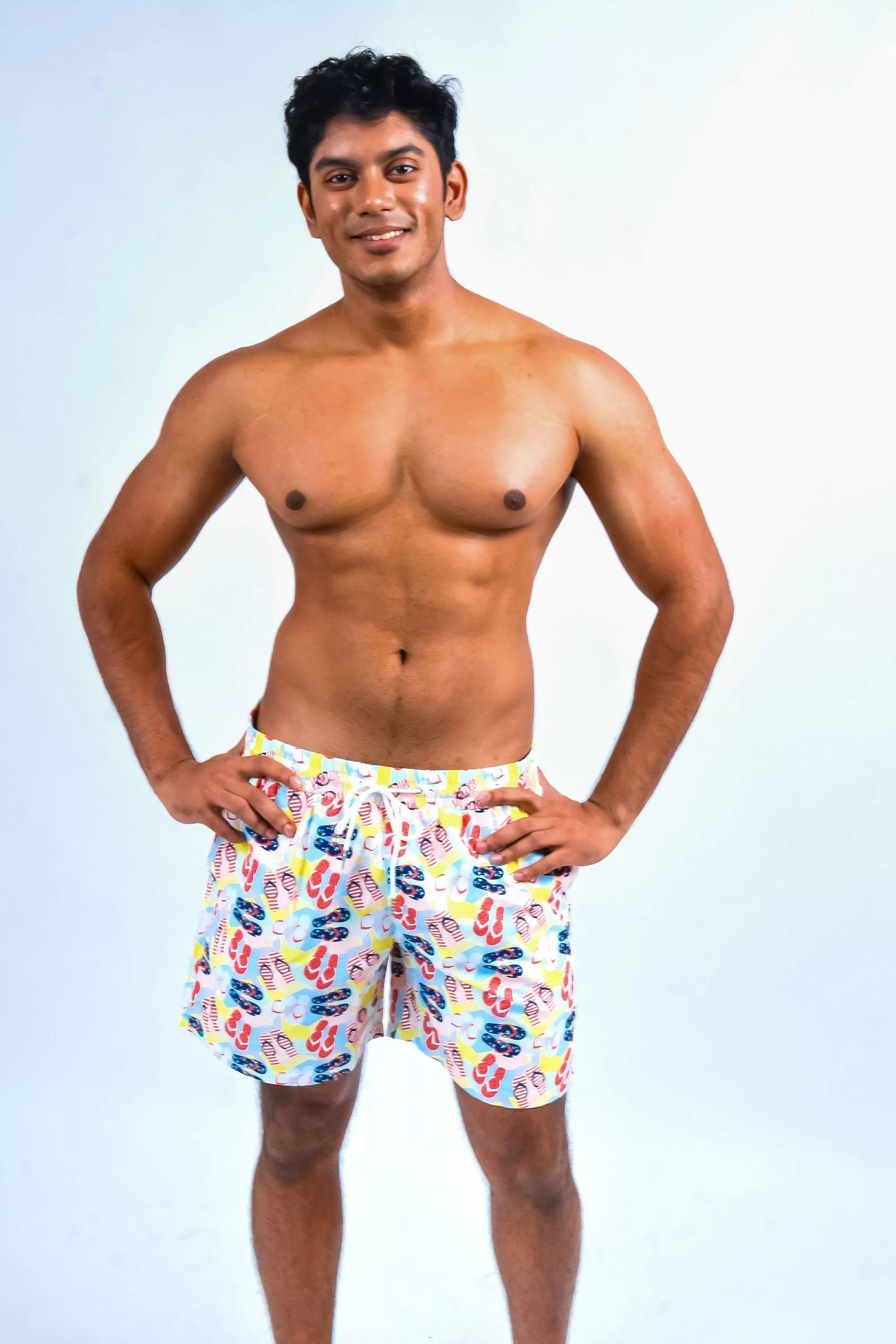 Southport Men's Swim Trunks