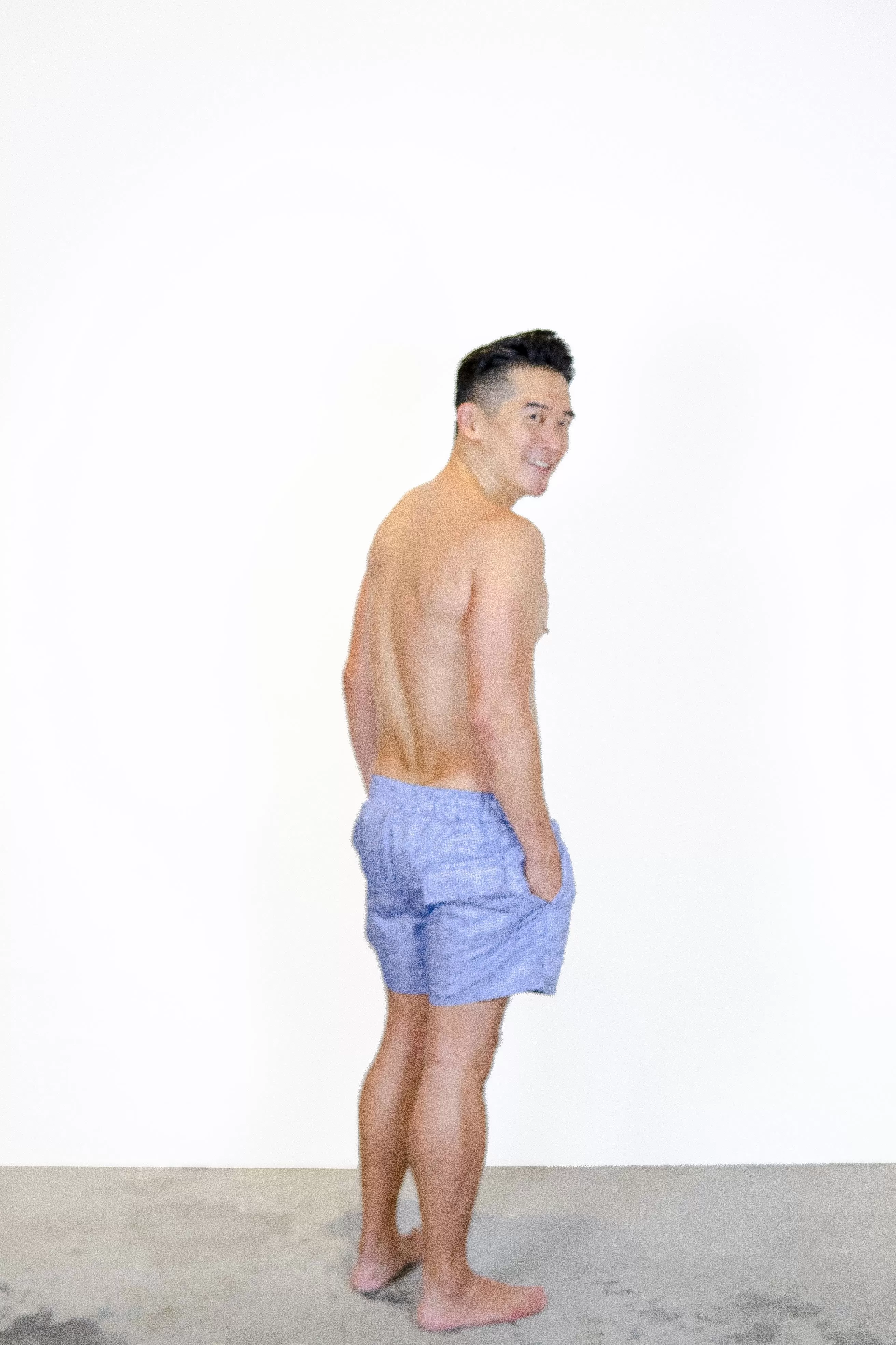 Southport Men's Swim Trunks