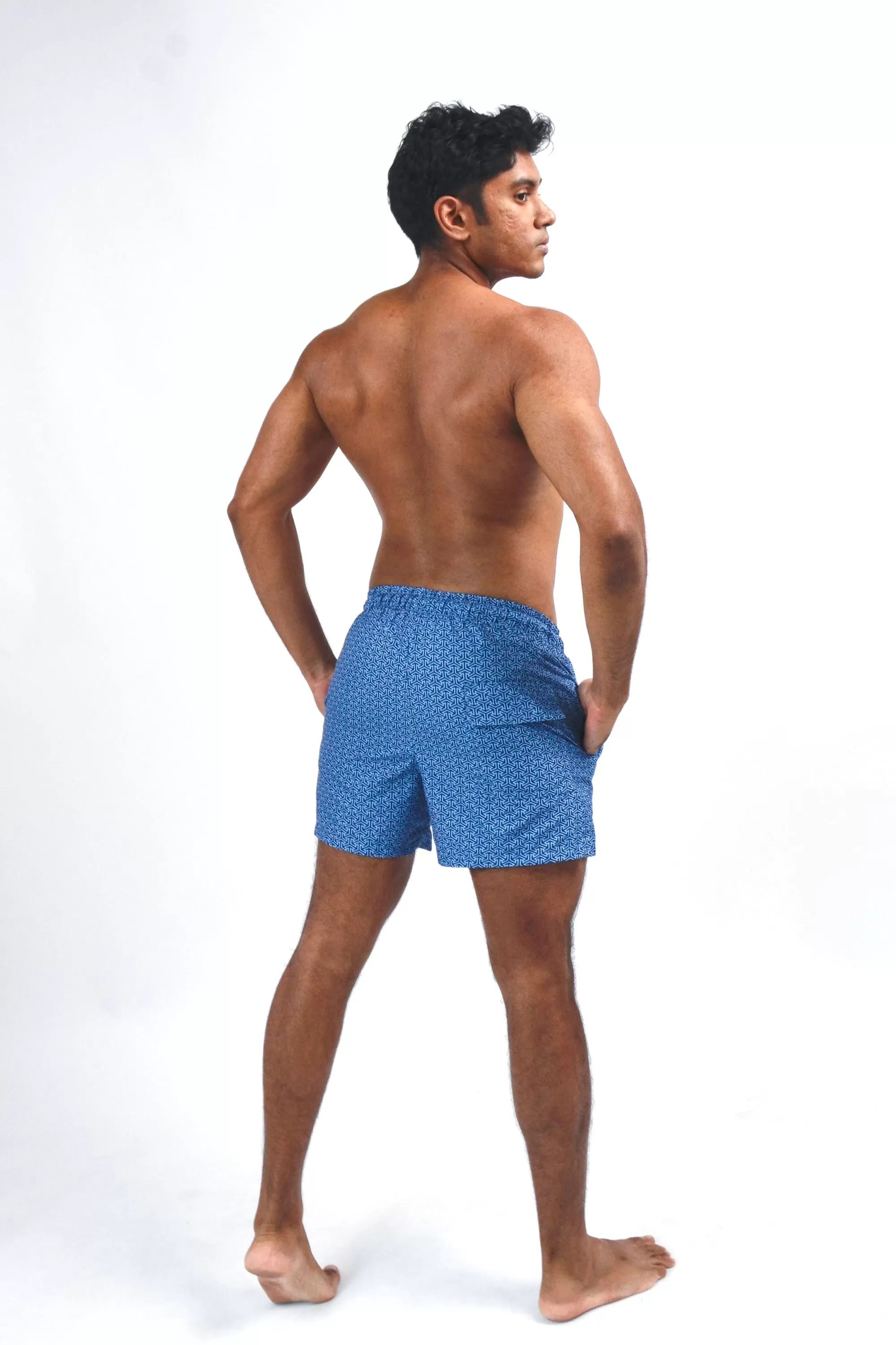 Southport Men's Swim Trunks