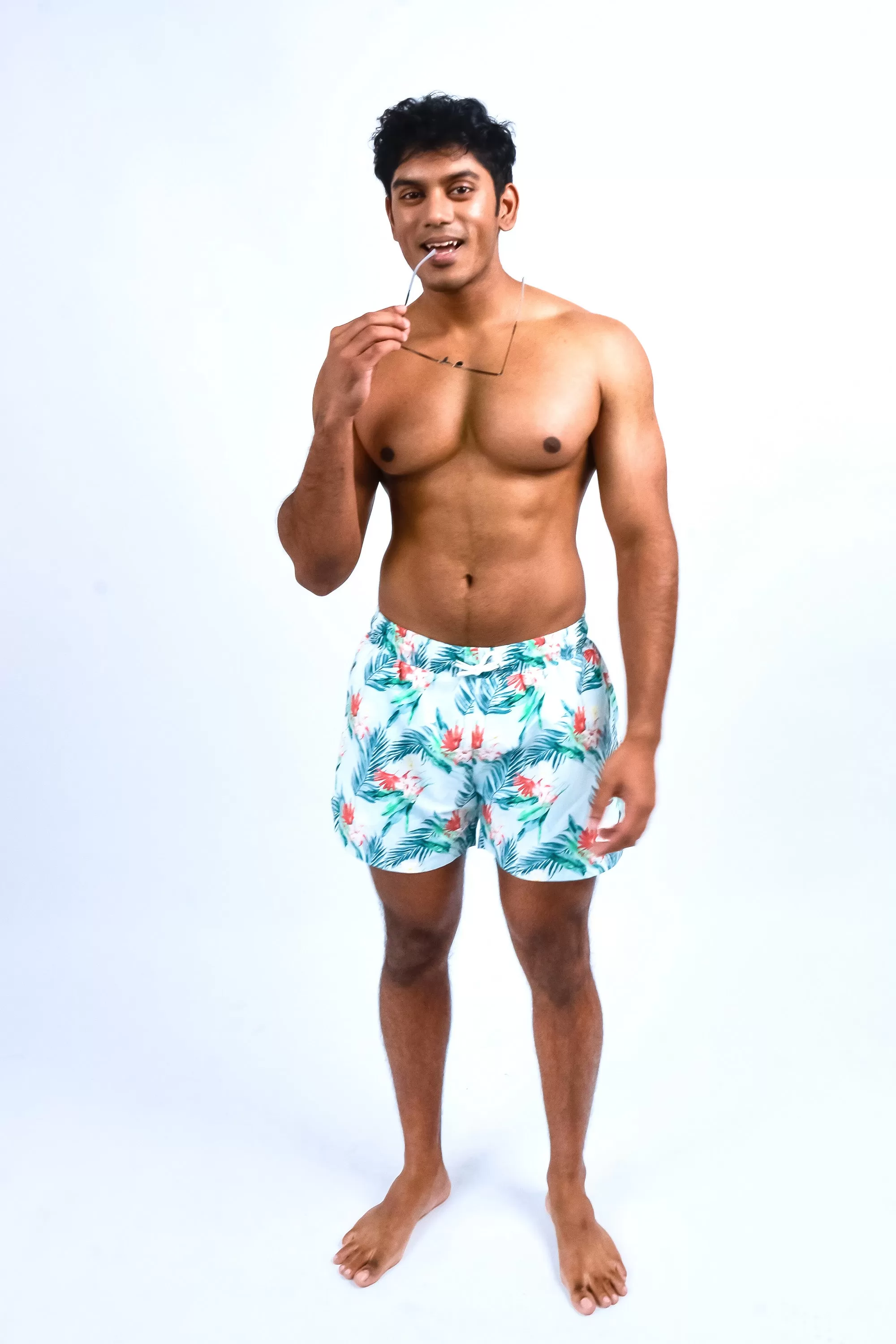 Southport Men's Swim Trunks