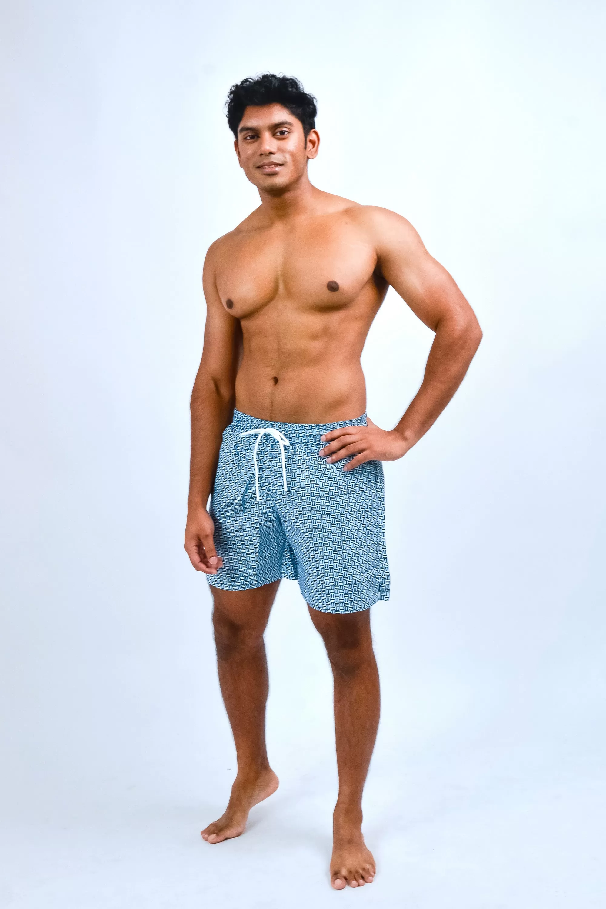 Southport Men's Swim Trunks