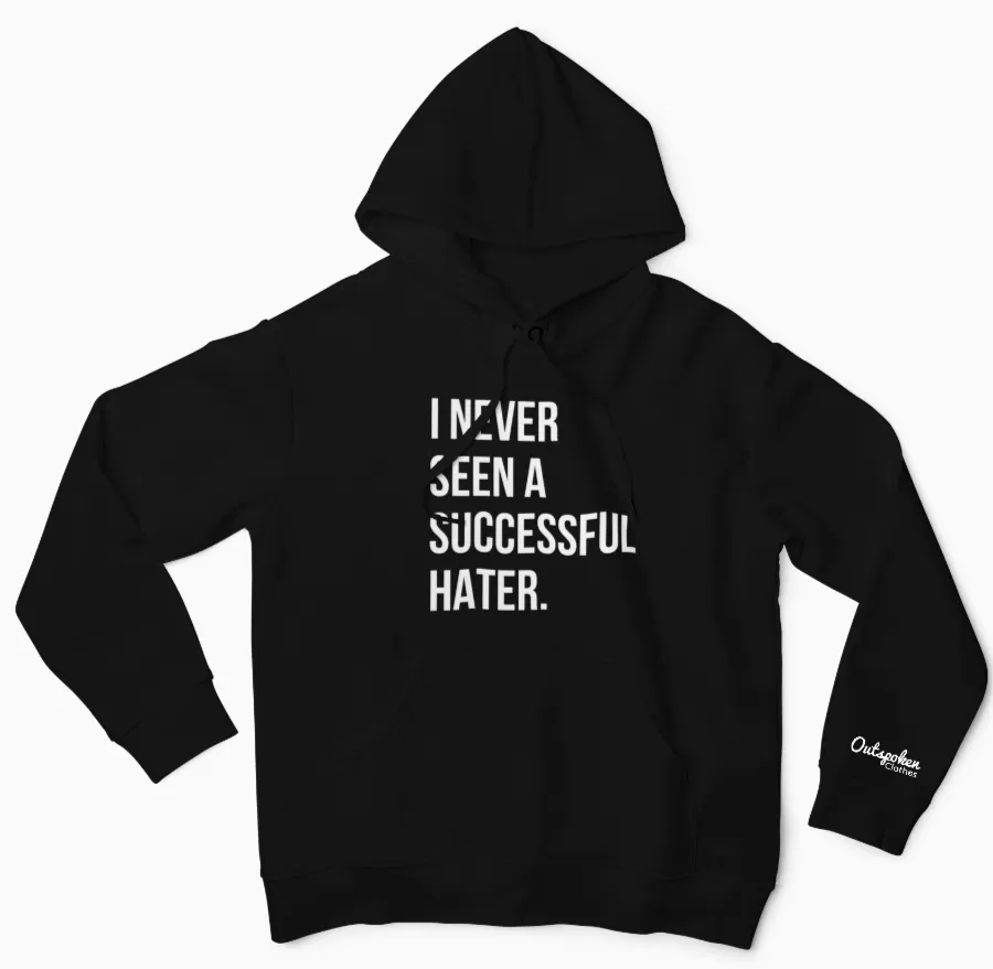 Successful Hater Hoodie (Available in multiple colors)