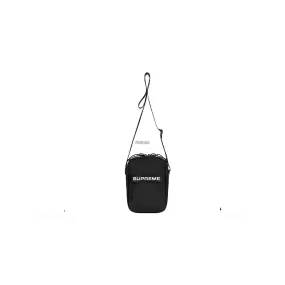 Supreme Shoulder Bag 'Black' (2022)