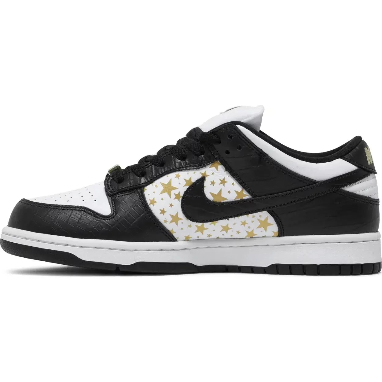 Supreme x Dunk Low OG SB QS 'Black'