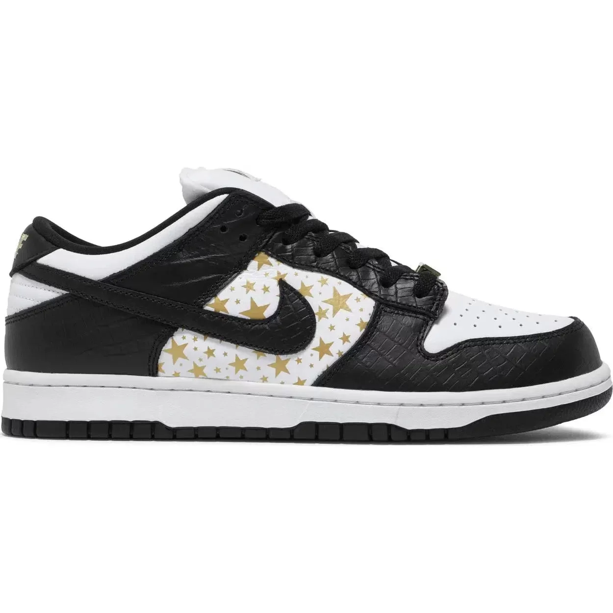 Supreme x Dunk Low OG SB QS 'Black'