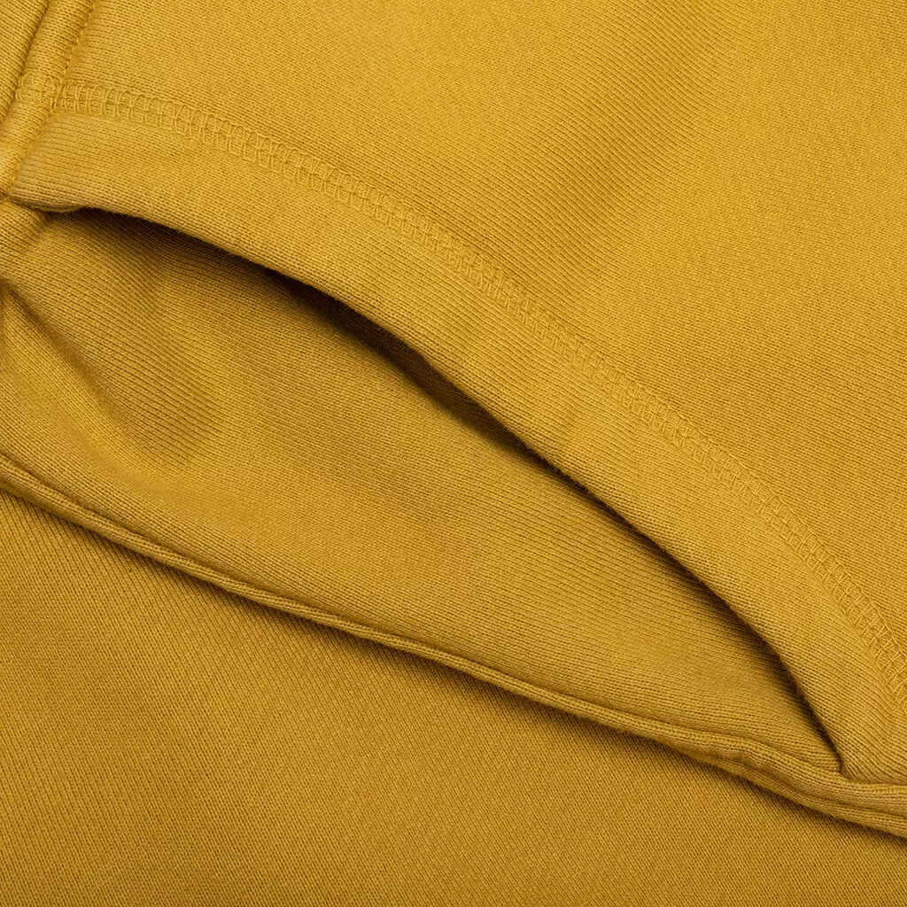 Sweatshort - Mustard