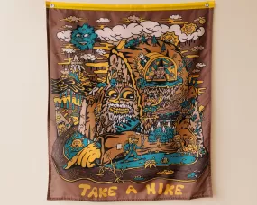 Take a Hike Banner