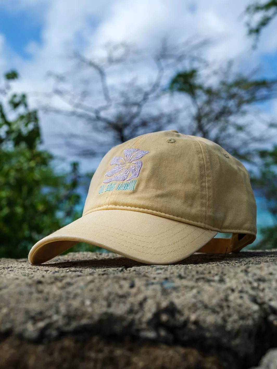 T&C Surf Flower Cap