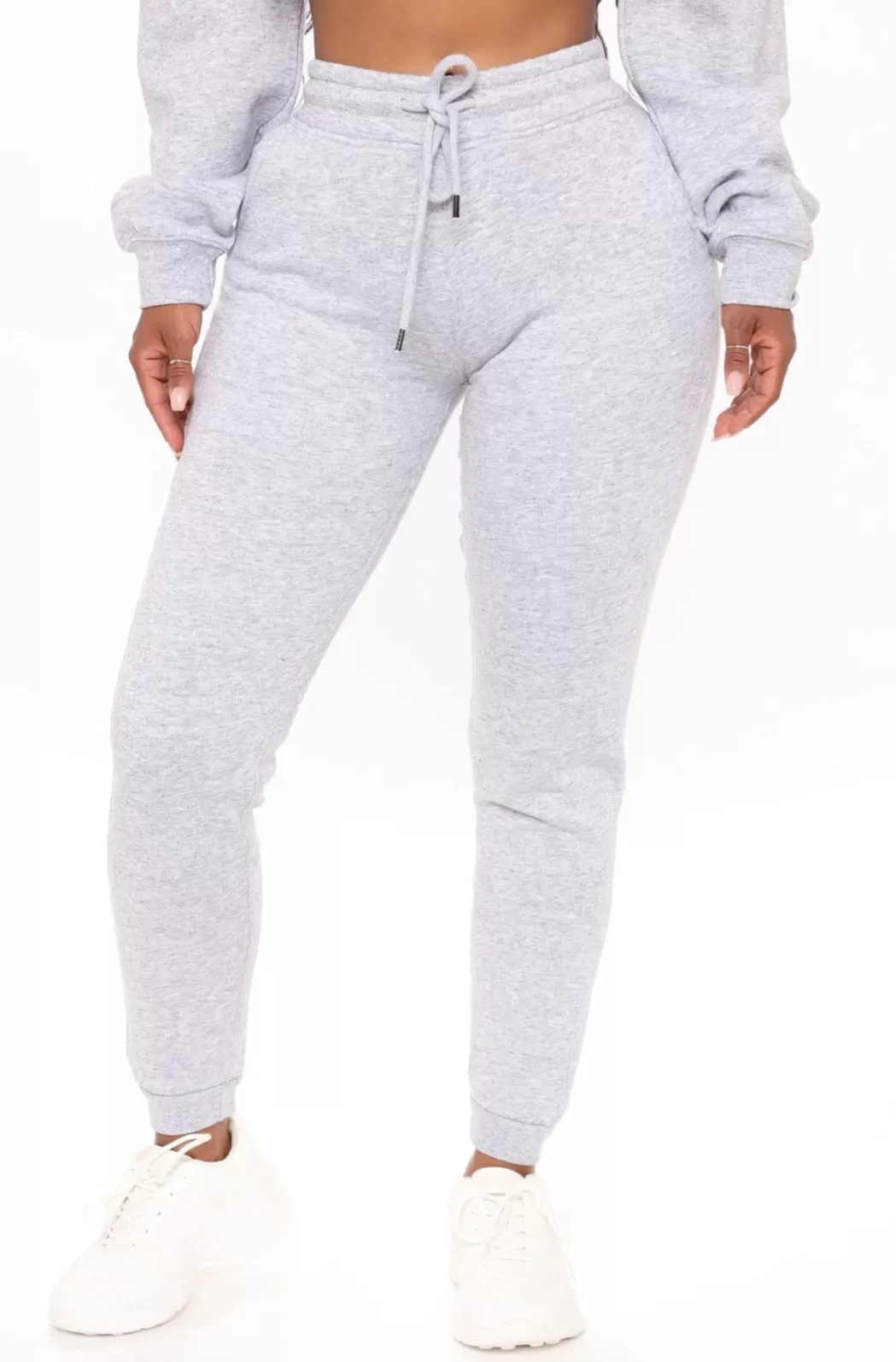 Tappared Women Gray or Smoked Nova Sweat Pants