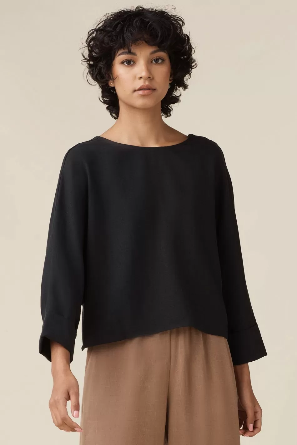 The Dolman Top