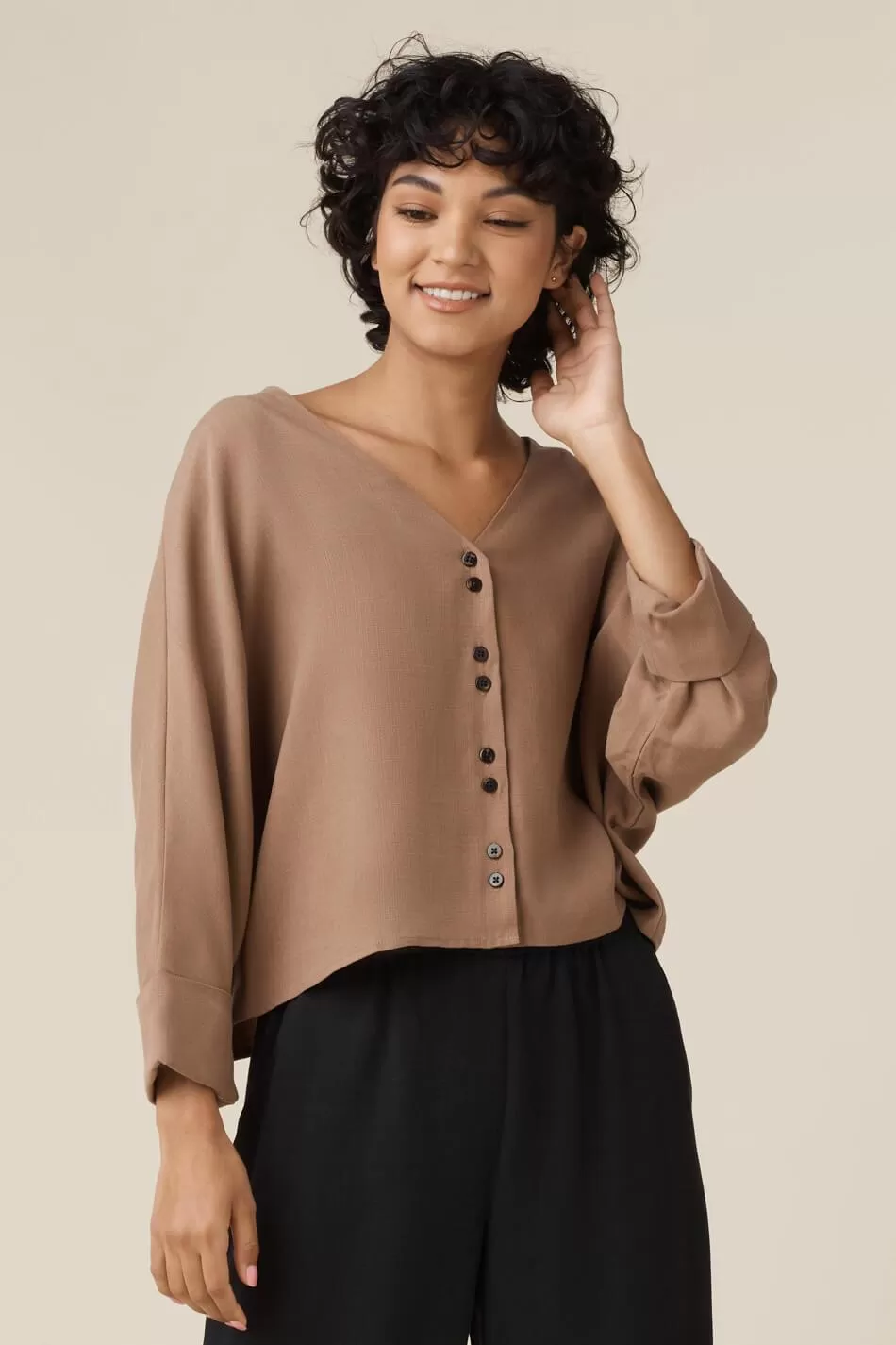 The Dolman Top