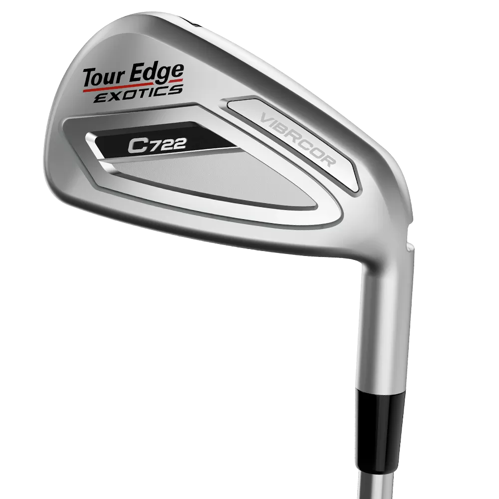 Tour Edge Exotics Ladies C722 Iron Set