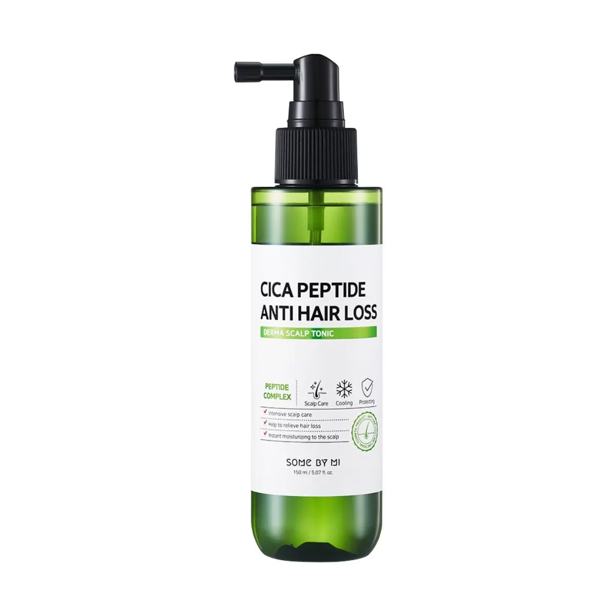 Tónico capilar Some By Mi Cica Peptide Anti Hair Loss Derma Scalp Tonic 150ml