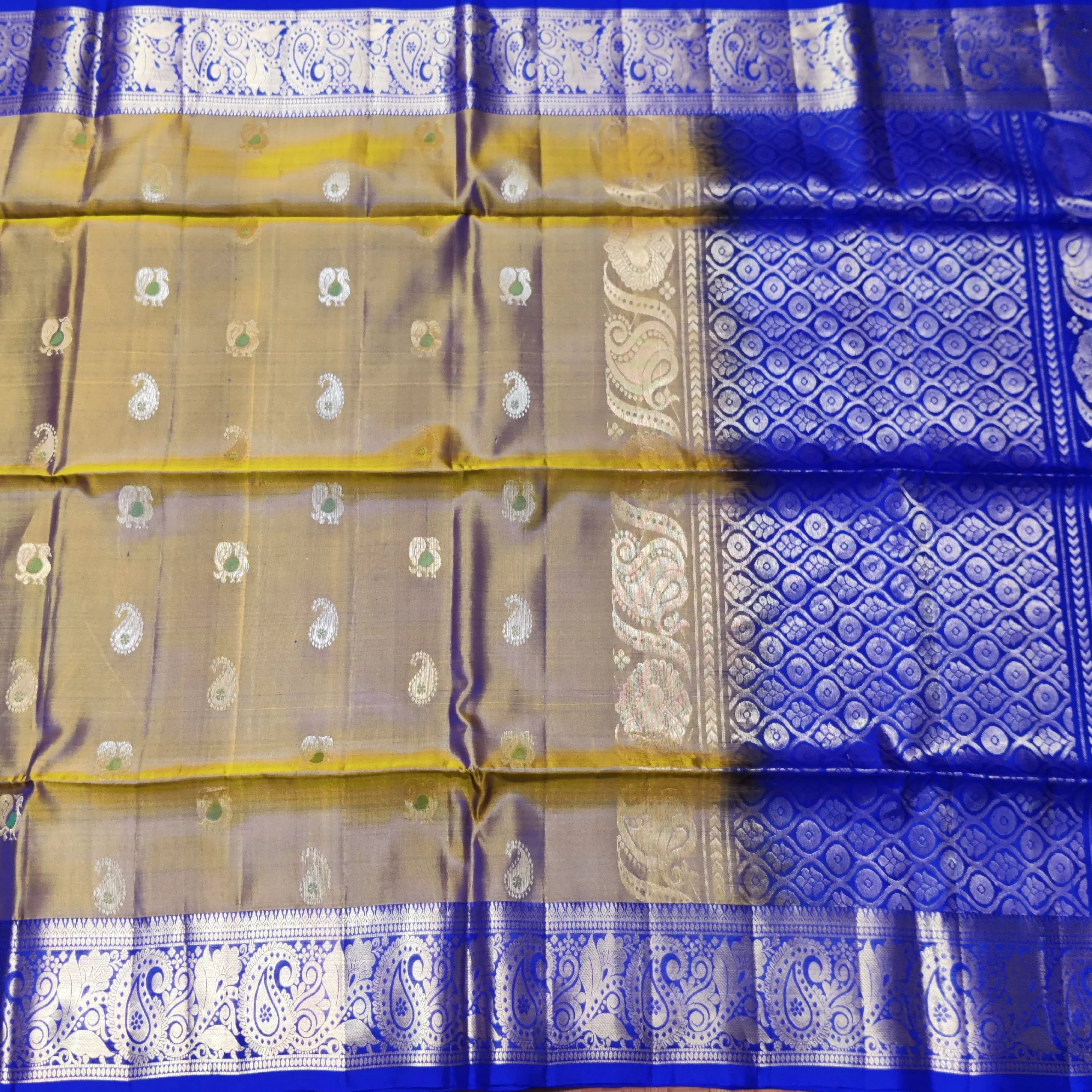 Venkatagiri Pattu Saree - VG46