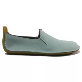 Vivobarefoot Mens Shoes Ababa II Casual Slip-On Low-Profile Leather - UK 6