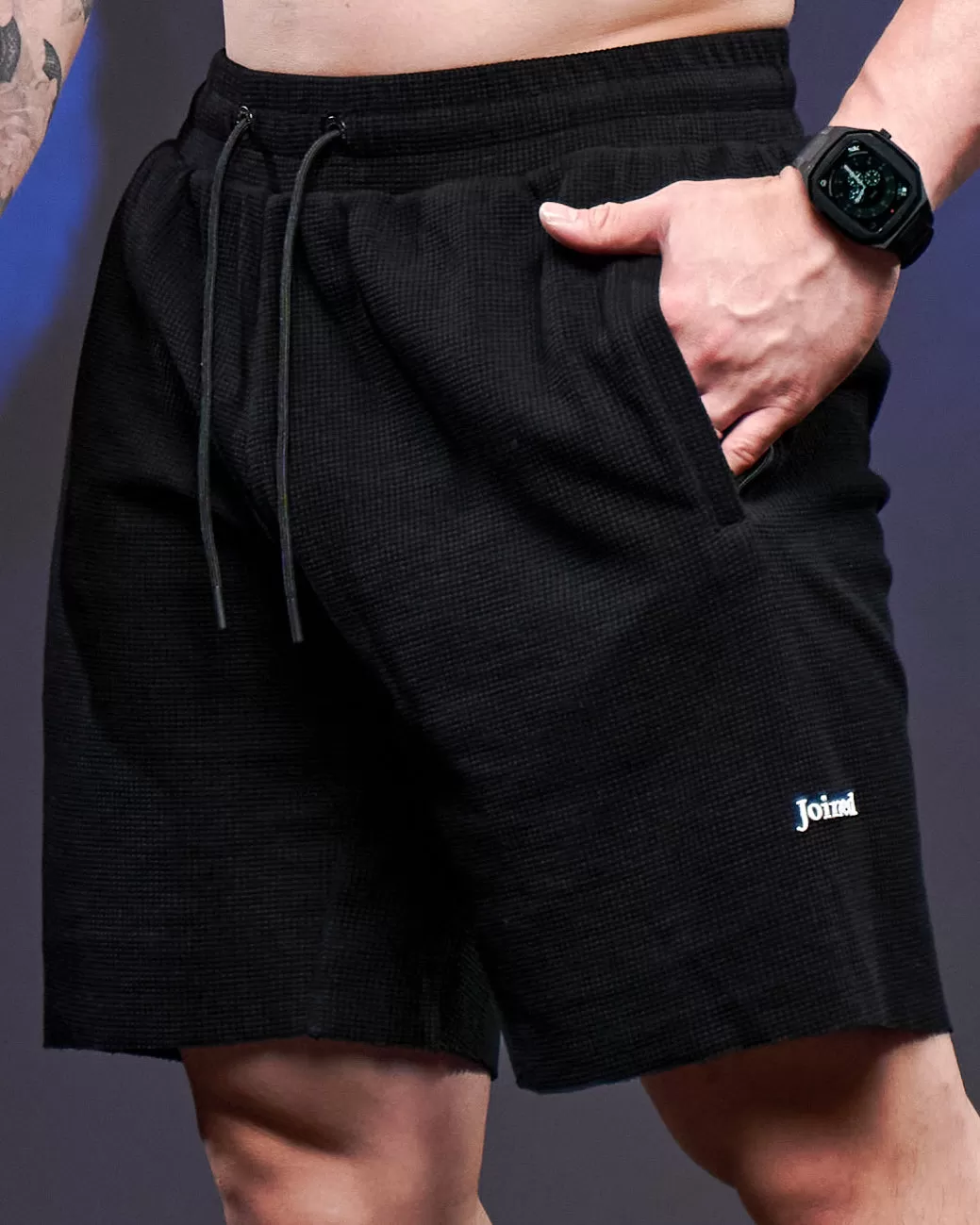 Waffle Essential Shorts