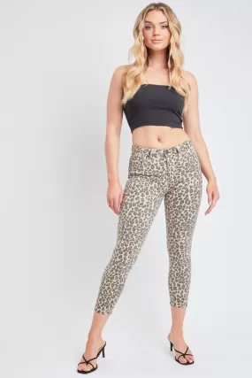 Women's Animal Print  Floods-Sale