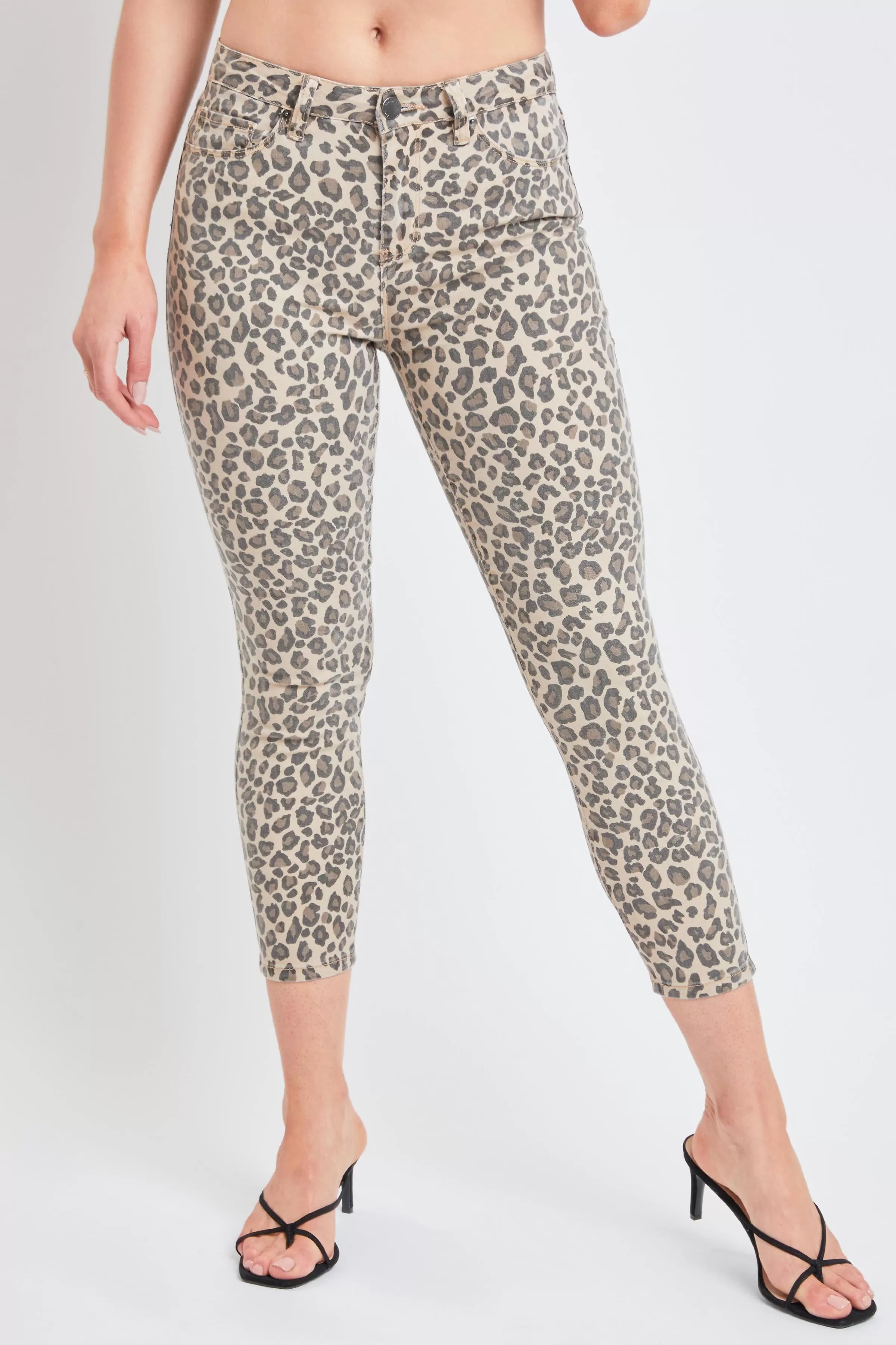 Women's Animal Print  Floods-Sale