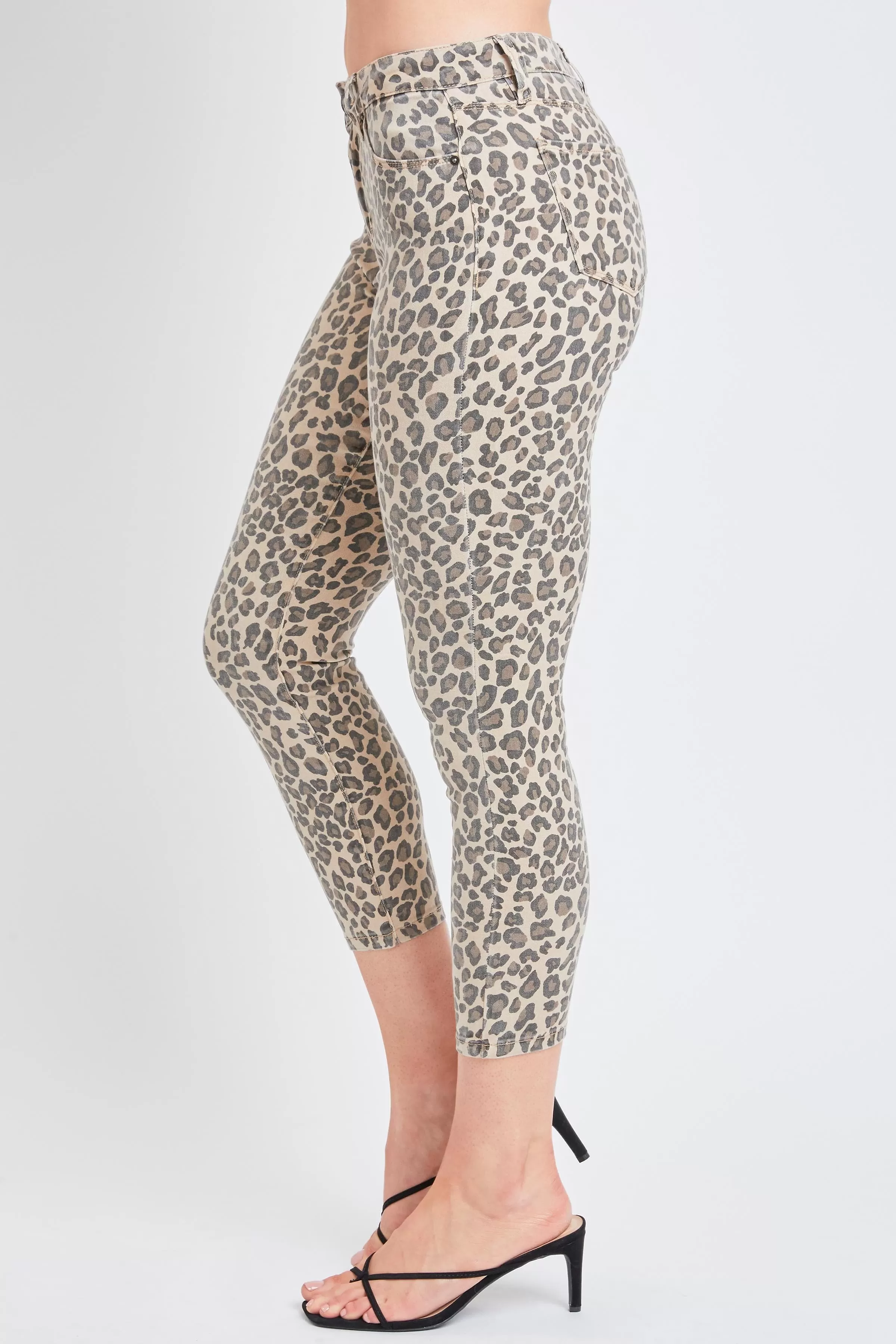 Women's Animal Print  Floods-Sale