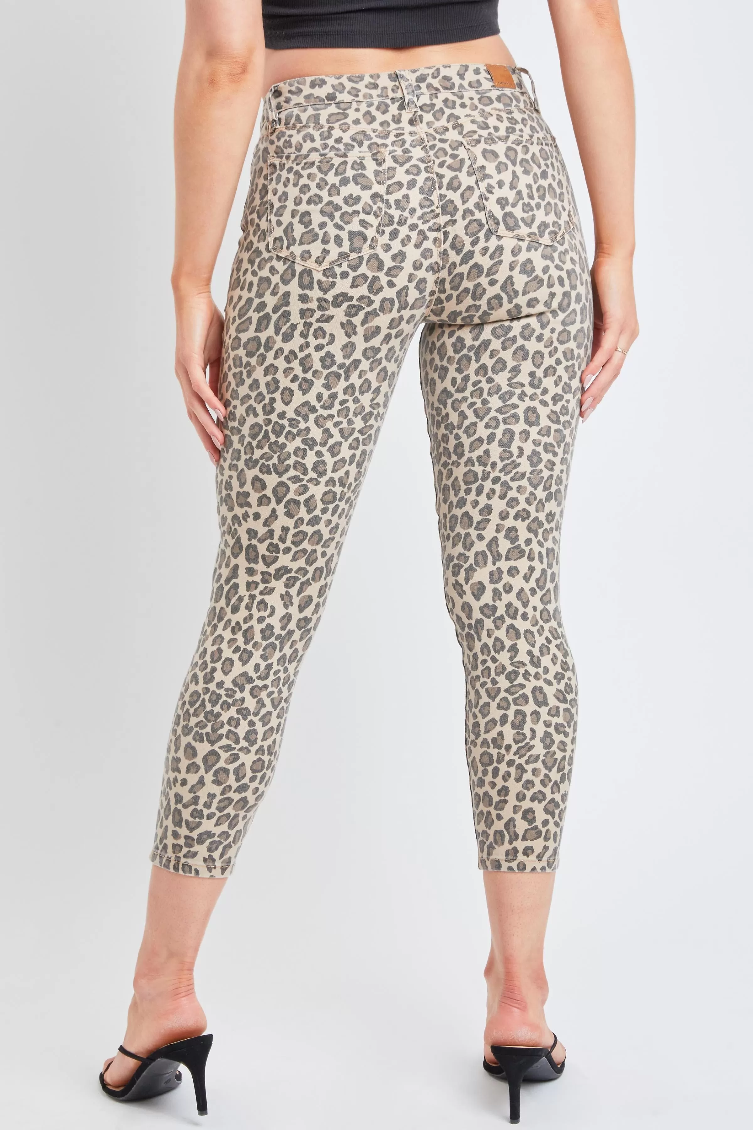 Women's Animal Print  Floods-Sale