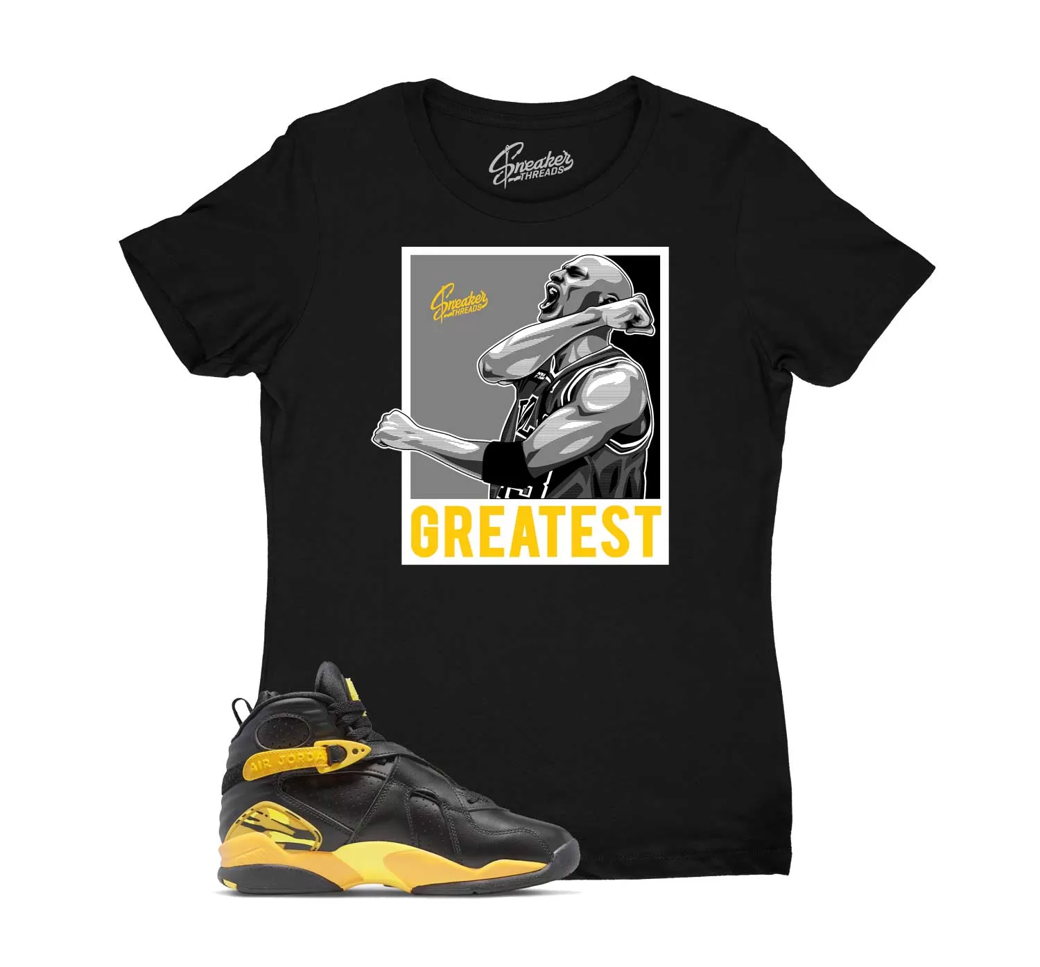 Womens - Taxi 8 Greatest Shirt