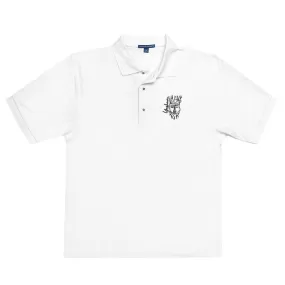 Yeshua Men's Premium Polo